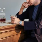 Seiko Presage Cocktail Ice Blue Dial Automatic - Image 3