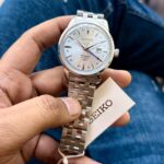 Seiko Presage Cocktail Ice Blue Dial Automatic