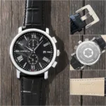 Mont Blanc Black 43mm Series - Image 4