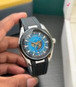 Omega Aquaterra Worldtimer 43mm - Image 4