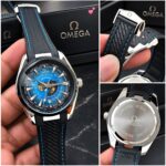 Omega Aquaterra Worldtimer 43mm - Image 5