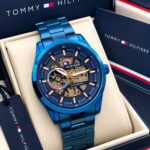 Tommy Hilfiger Blue Automatic