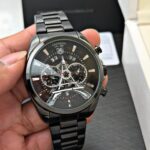 Tag Heuer Grand Carrera Black