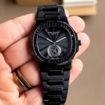 Patek philippe Black Quartz