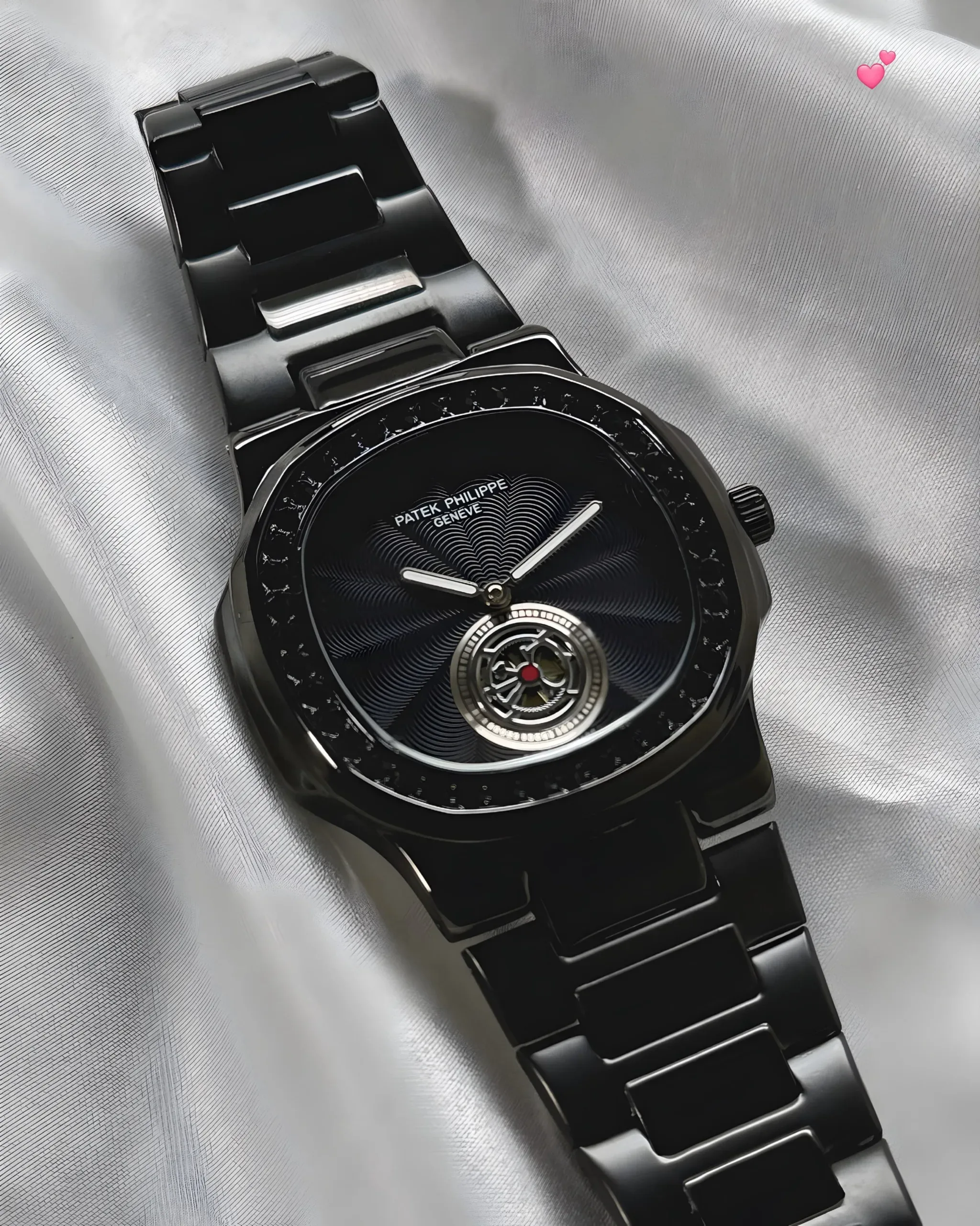 Patek philippe Black Quartz - Image 6