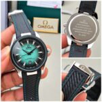 Omega Aquaterra Worldtimer Blue Dial - Image 4