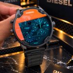 Diesel DZ7333 Gold Black Chronograph