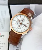 Tissot 1853 White Dial Quartz - Image 2