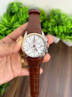 Tissot 1853 White Dial Quartz