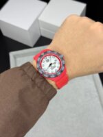 Tag Heuer Pastel Red Solargraph - Image 2
