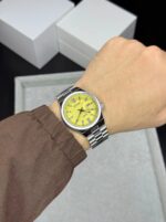 Citizen Tsuyosa Yellow Dial Quartz - Image 3