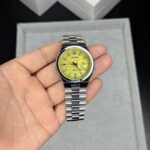 Citizen Tsuyosa Yellow Dial Quartz