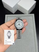 Citizen Tsuyosa White Dial Quartz