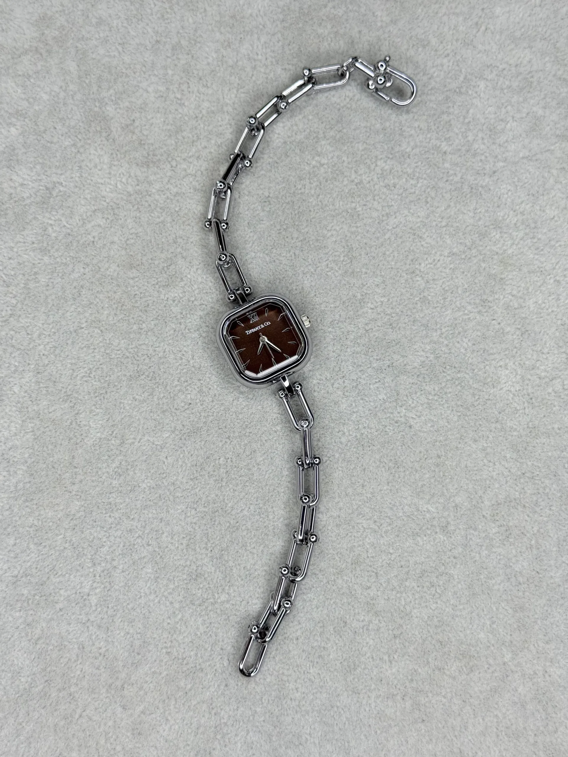 Tiffany & Co Brown Dial - Image 3