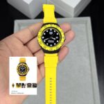 Tag Heuer Formula 1 Solargraph Pastel Yellow