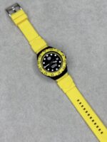 Tag Heuer Formula 1 Solargraph Pastel Yellow - Image 3