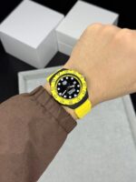 Tag Heuer Formula 1 Solargraph Pastel Yellow - Image 2