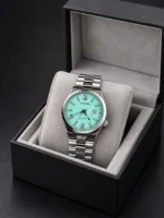 Citizen Tsuyosa Quartz Blue Dial