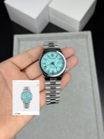 Citizen Tsuyosa Quartz Blue Dial - Image 3