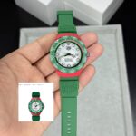 Tag Heuer Formula 1 Solargraph Green