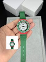 Tag Heuer Formula 1 Solargraph Green