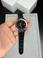 Tissot 1853 chronograph Black Quartz - Image 2