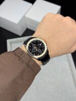 Tissot 1853 chronograph Black Quartz - Image 3