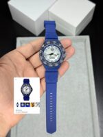 Tag Heuer Formula 1 Solargraph Blue