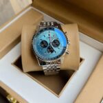 Breitling Navitimer B01 Chronograph Blue Dial