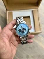 Breitling Navitimer B01 Chronograph Blue Dial - Image 2