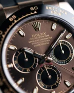 Rolex Cosmograph Chocolate Dial Automatic. - Image 4