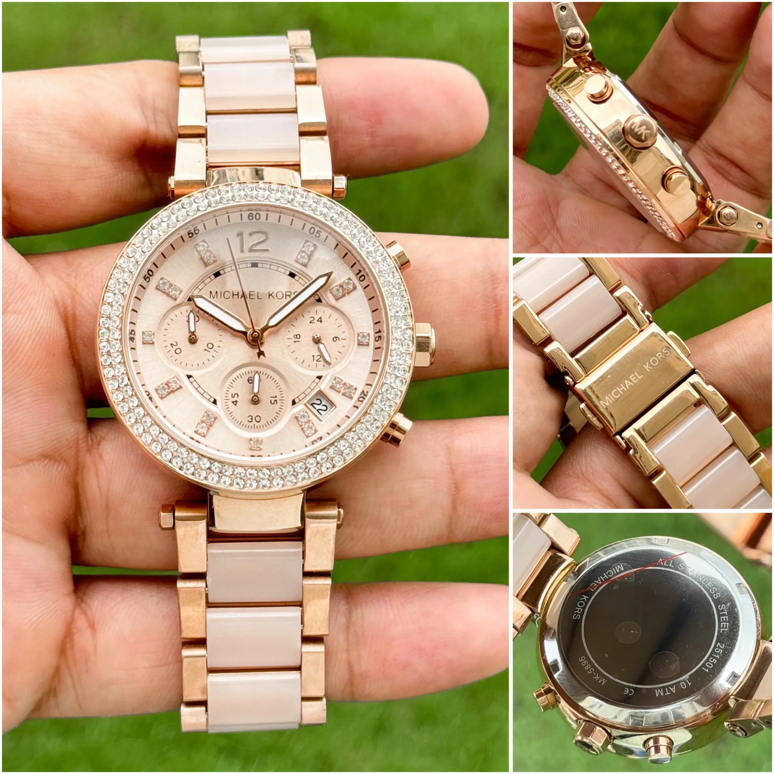 Michael Kors MK 5896 Quartz - Image 4