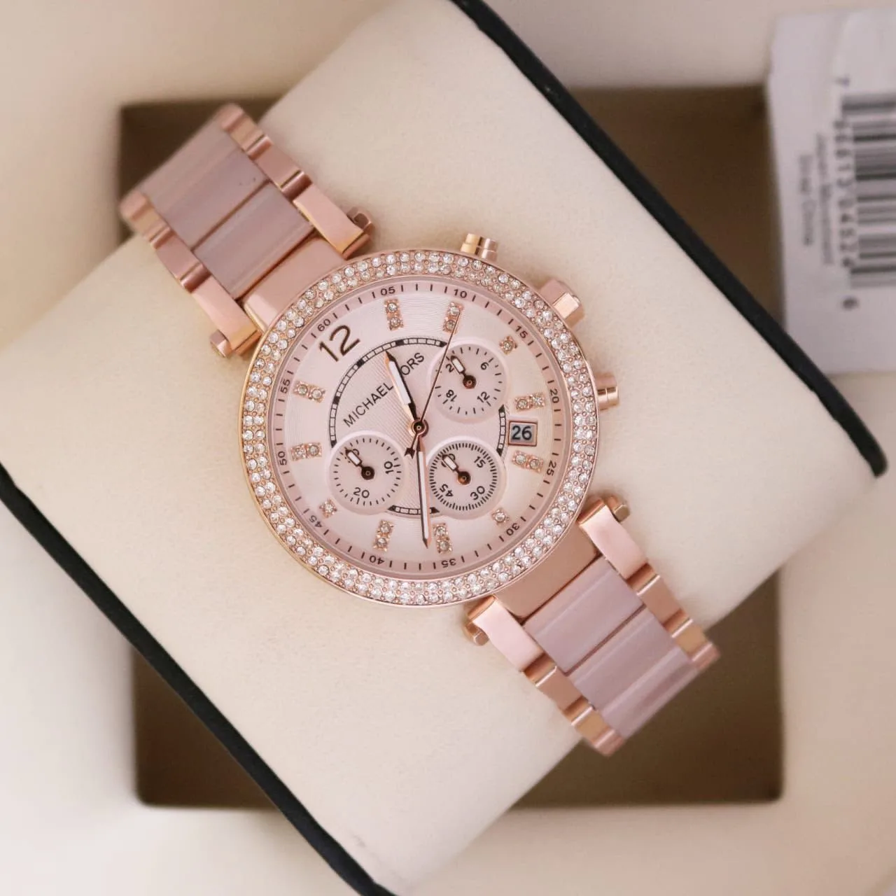 WhatsApp Image 2026-10-23 at 1.19.14 AM Michael Kors MK 5896 Quartz - Image 1
