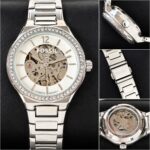 Fossil Automatic Skeleton Silver Dial - Image 5