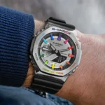 G Shock Casio Mud Digital