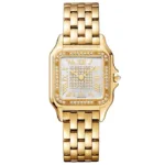 Cartier Panthere De Gold Quartz - Image 4