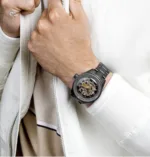 Rado Captain Cook Skeleton Dial Automatic - Image 4