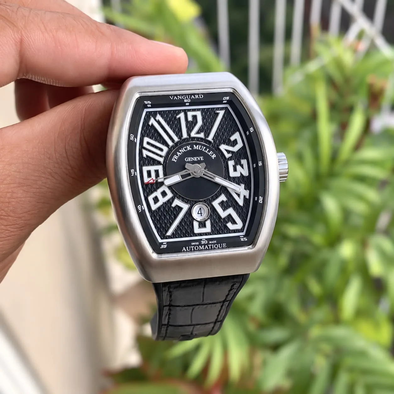 WhatsApp Image 2026-10-23 at 1.21.32 AM Franck Muller Vanguard V43 Black - Image 1