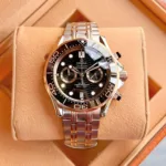 Omega Seamaster Diver 300M Black Dial - Image 3