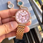 Swarovski Quartz Pink Dial - Image 3