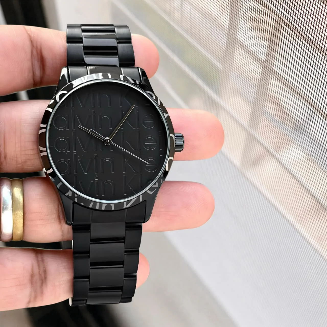 WhatsApp Image 2026-10-23 at 1.23.15 AM (1) Calvin Klein Black Quartz - Image 1