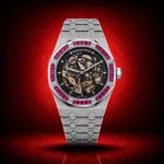 Audemars Piguet Royal Oak Frosted Silver Automatic - Image 2