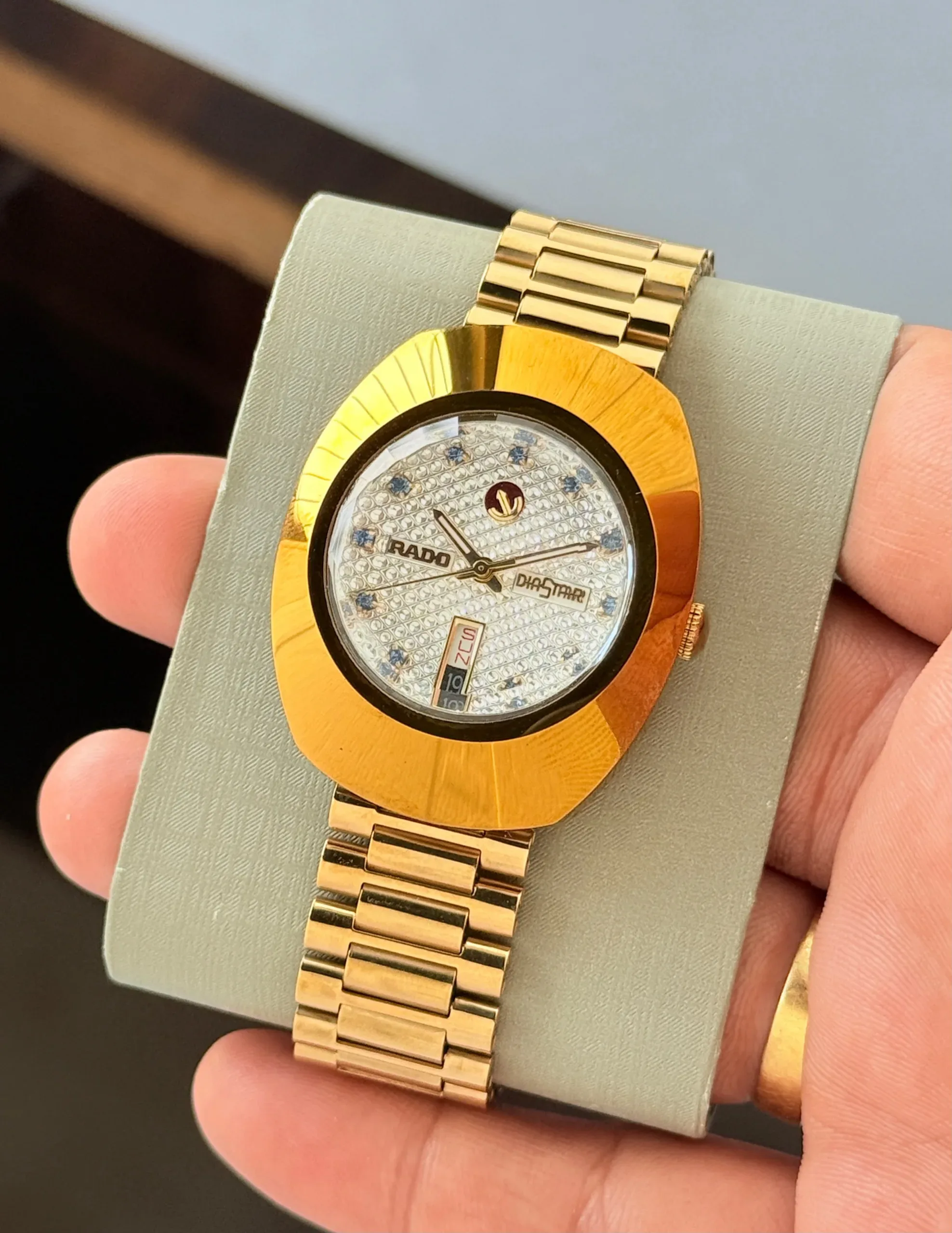Rado Disaster Golden Automatic - Image 3