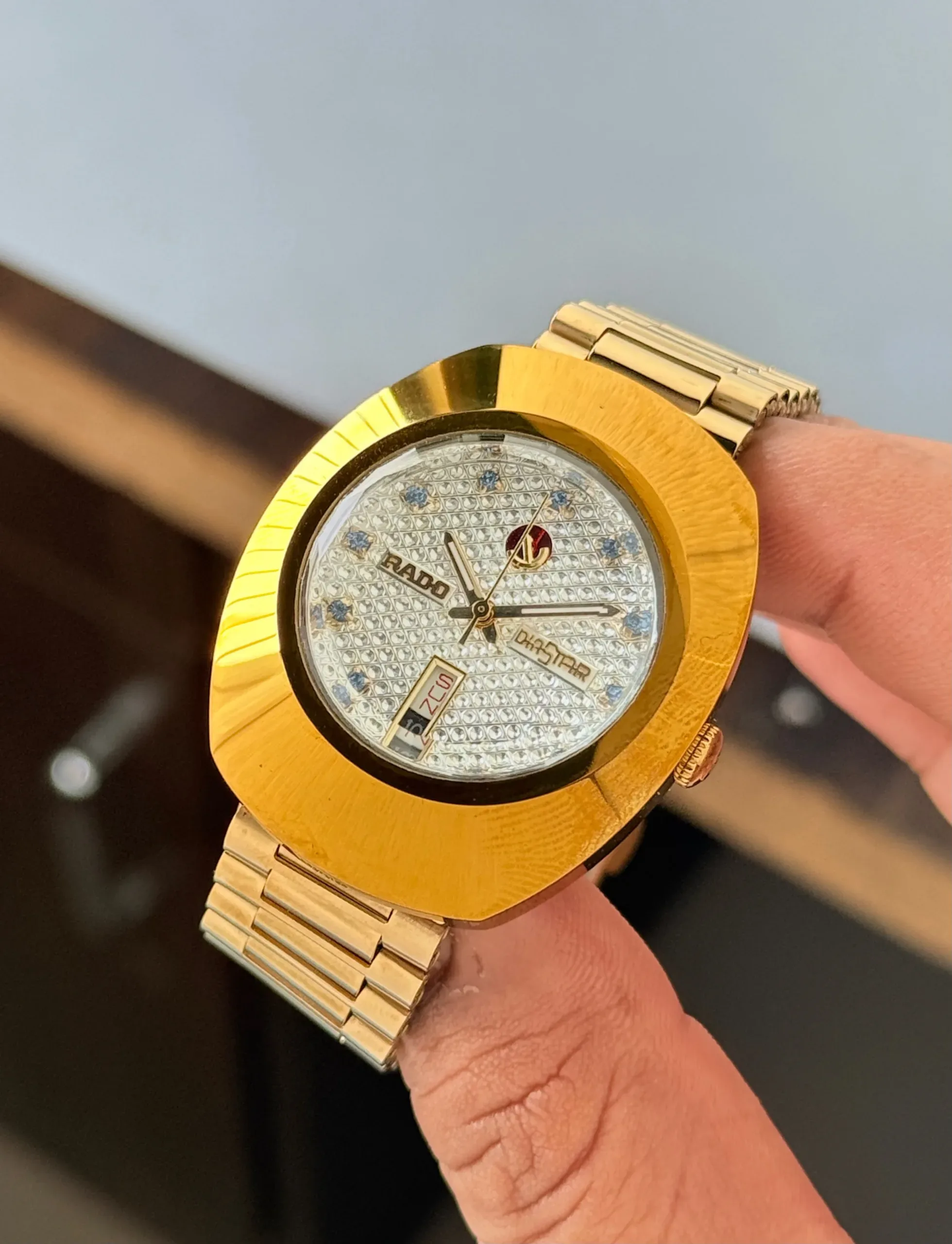 Rado Disaster Golden Automatic - Image 4