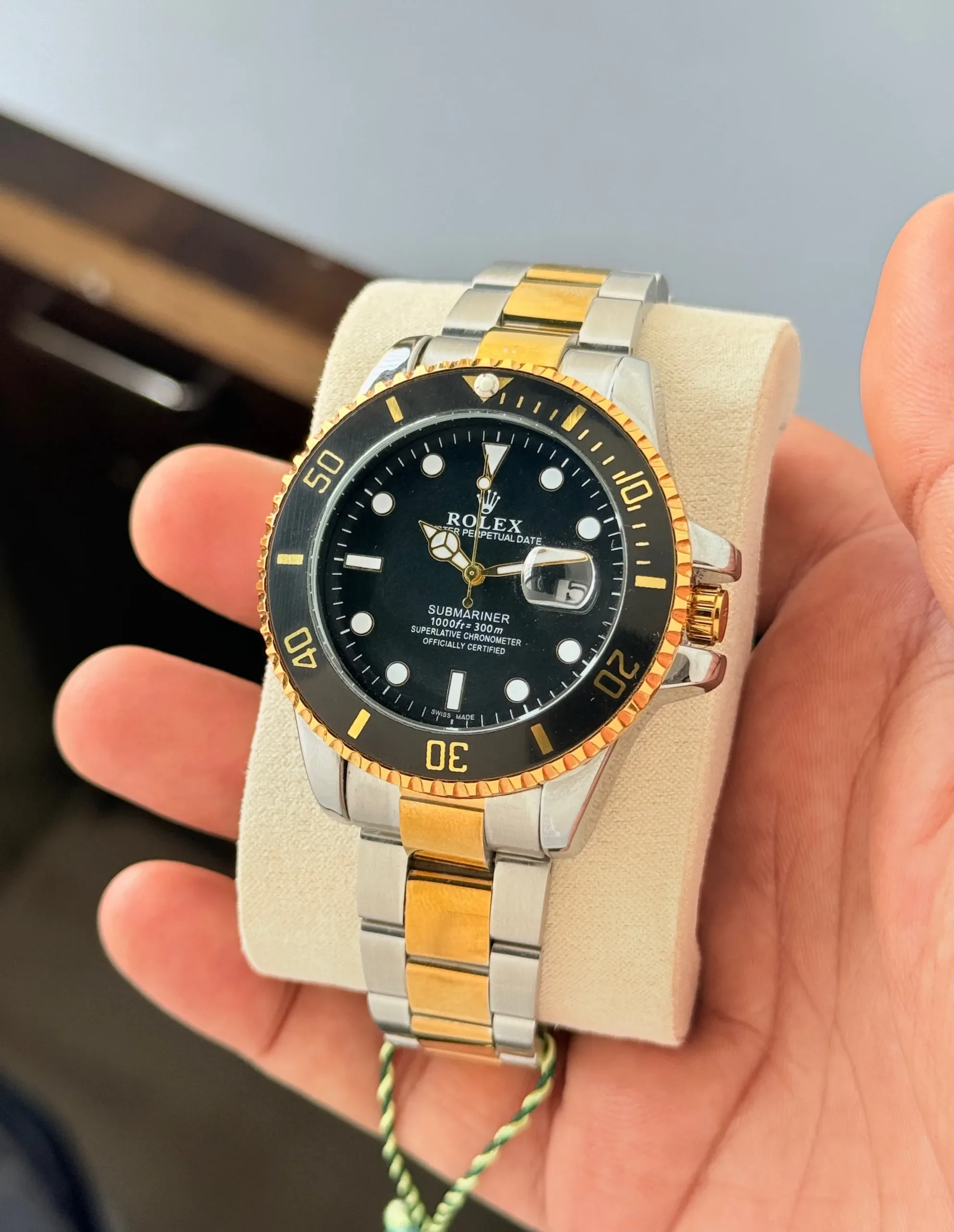 WhatsApp Image 2026-10-23 at 12.41.25 AM (1) Rolex Submariner 41mm Quartz - Image 1