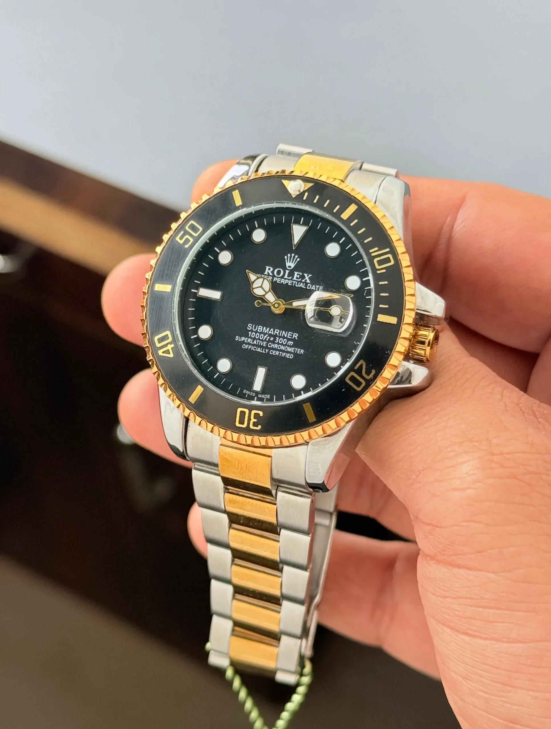 Rolex Submariner 41mm Quartz - Image 2