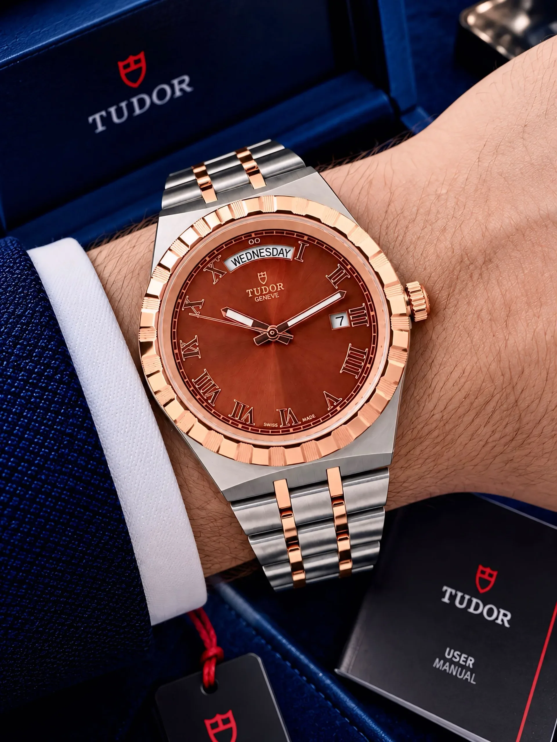 Tudor Day-Date 40mm Automatic - Image 3