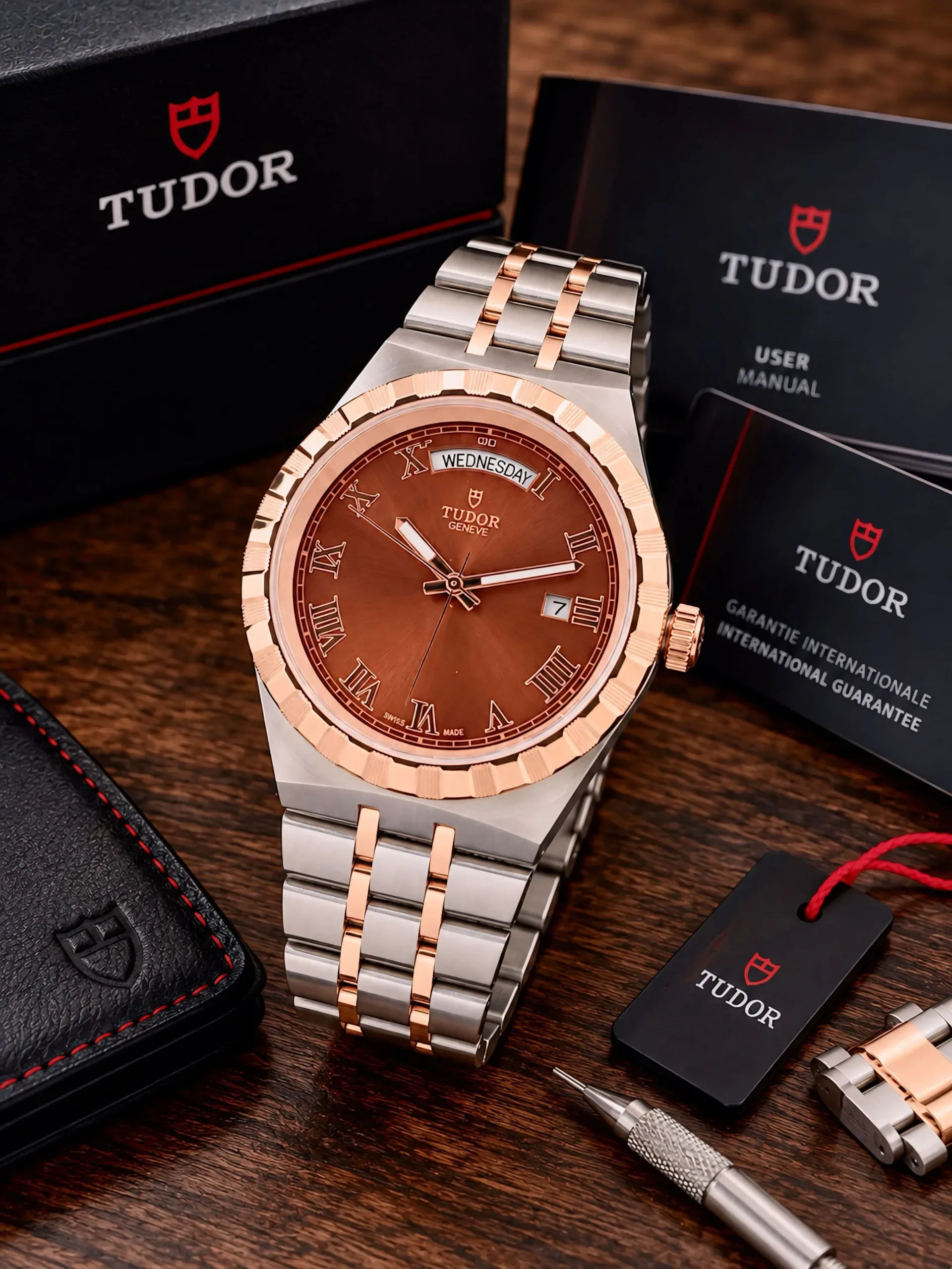Tudor Day-Date 40mm Automatic - Image 4