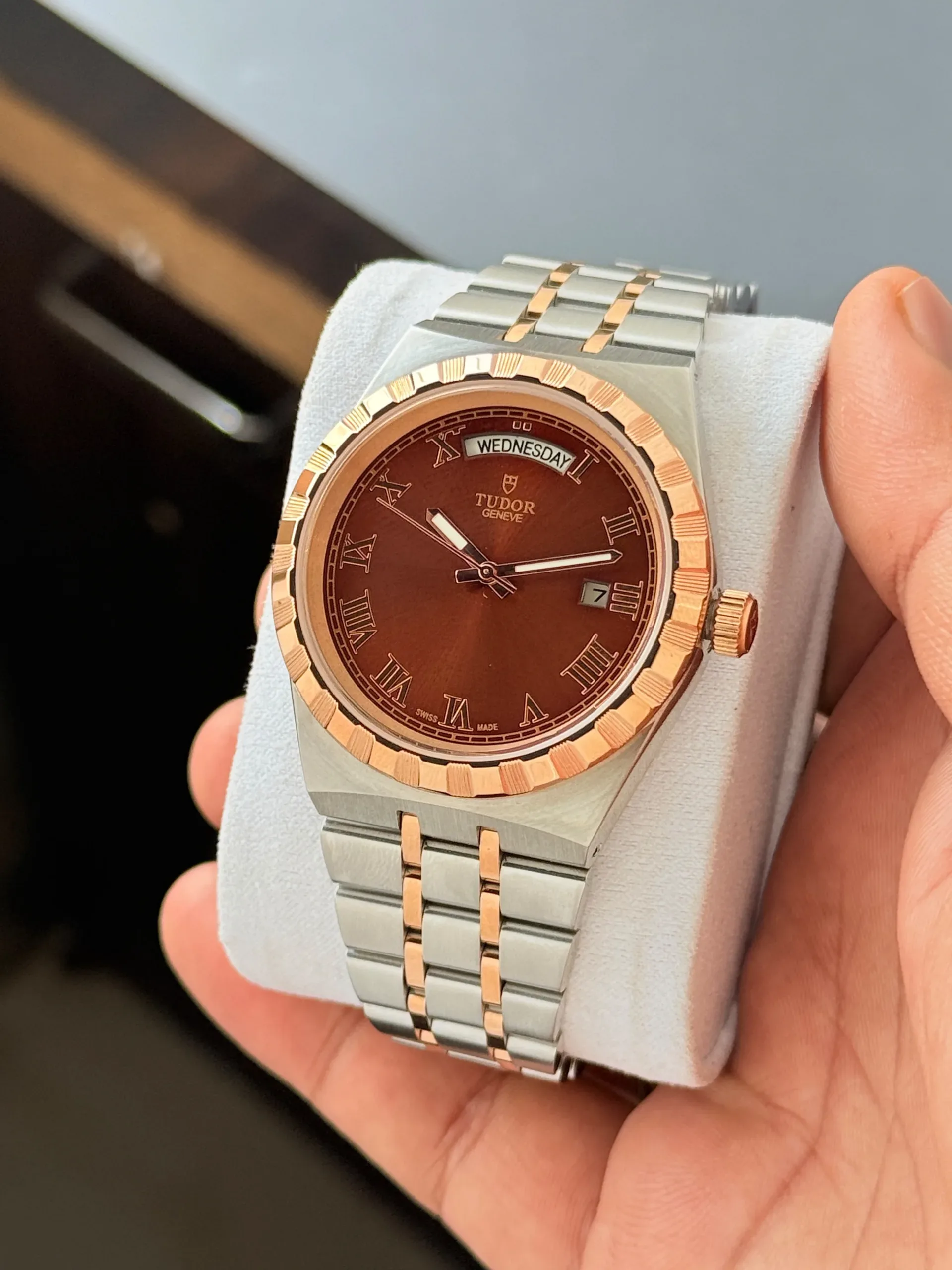 Tudor Day-Date 40mm Automatic - Image 6