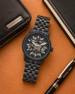 Michael Kors Automatic Skeleton Dial - Image 2
